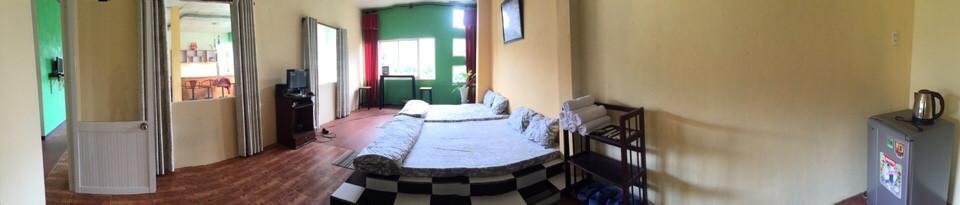Dalat Inn Homestay Bilik gambar